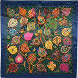 women Men New Arrival 90cm*90cm  Square 26 colors jolmantilo (P)