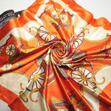 women Men New Arrival 90cm*90cm  Square 26 colors jolmantilo (P)