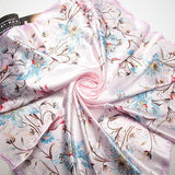 women Men New Arrival 90cm*90cm  Square 26 colors jolmantilo (P)