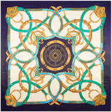 women Men New Arrival 90cm*90cm  Square 26 colors jolmantilo (P)