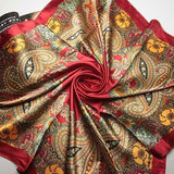 women Men New Arrival 90cm*90cm  Square 26 colors jolmantilo (P)
