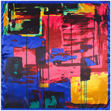 women Men New Arrival 90cm*90cm  Square 26 colors jolmantilo (P)