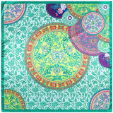 women Men New Arrival 90cm*90cm  Square 26 colors jolmantilo (P)