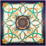 women Men New Arrival 90cm*90cm  Square 26 colors jolmantilo (P)