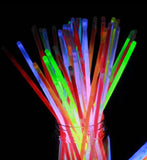 Kids And Adults Fun Sticks That glow in mixed colors jolpediamo
