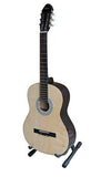 Guitar 38" Instrument With Case And Accessories Guitar