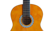 Guitar 38" Instrument With Case And Accessories Guitar