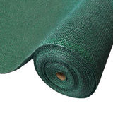 Shade Sun Shade Cloth 3.66x20m Sun Shade Cloth Shadecloth Sail Roll Mesh 195gsm Green