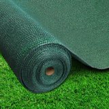 Shade Sun Shade Cloth 3.66x20m Sun Shade Cloth Shadecloth Sail Roll Mesh 195gsm Green