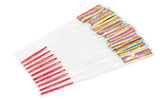 Kids Gymnastics Items Ribbons x10 Stick