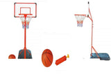 Tall Adjustable Durable Safe Basketball -stagar